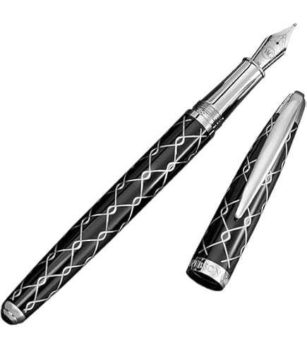 Amazon.com : Hugo Boss Icon Fountain Pen : Office Products